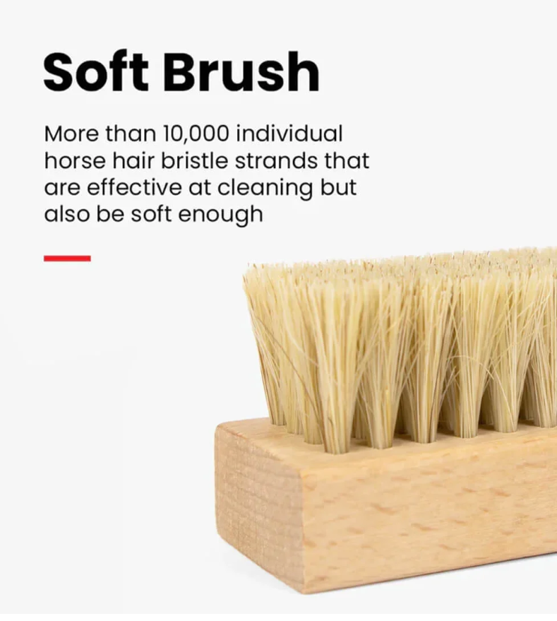 STACKD Sneaker Cleaning Brush