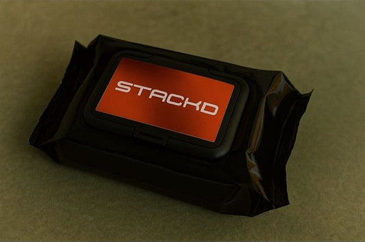 STACKD Sneaker Wipes