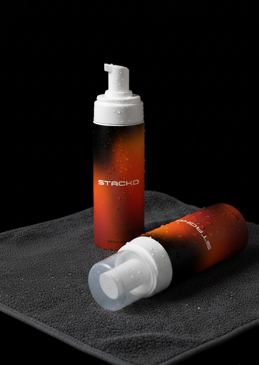 STACKD Sneaker Cleaning Spray