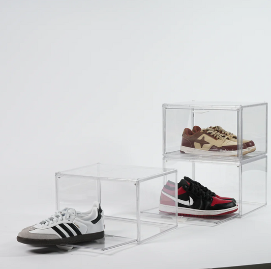 STACKD Sneaker Storage Crates