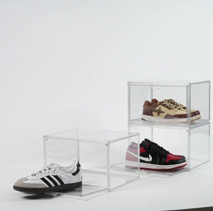 STACKD Sneaker Storage Crates (pack of 3)