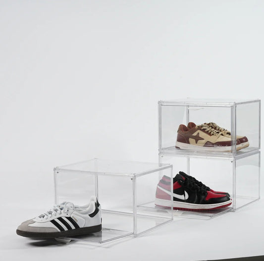 STACKD Sneaker Storage Crates (pack of 3)